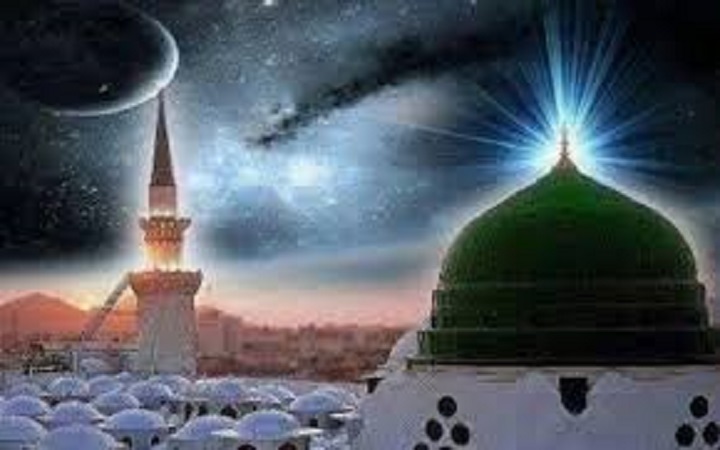 নবীজিকে স্বপ্নে দেখা কীসের ইঙ্গিত?